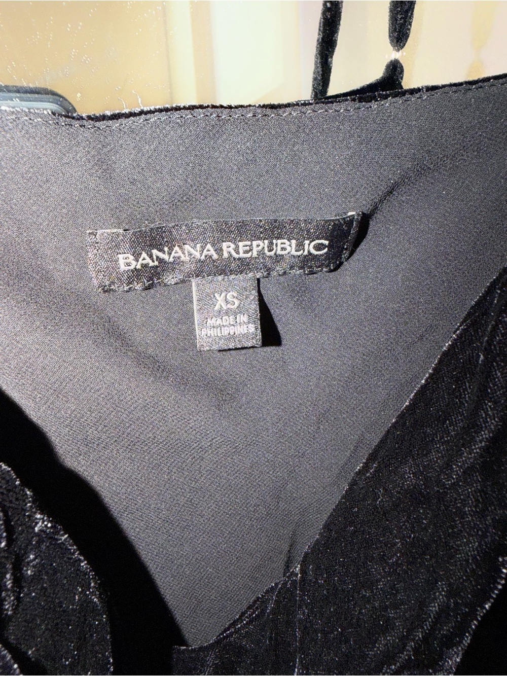 Banana Republic Black Women's Blazer Jacket